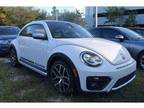 2018 Volkswagen Beetle Dune