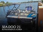 Sea-Doo Switch Sport 21 Deck Boats 2022