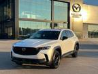 2024 Mazda CX-5 White, new