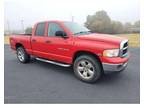 2005 Dodge Ram 1500 SLT