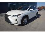 2017 Lexus rx 350 White, 112K miles