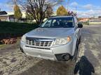 2011 Subaru Forester 2.5X Touring SPORT UTILITY 4-DR