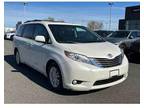 2016 Toyota Sienna XLE 7 Passenger