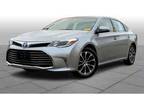 2016Used Toyota Used Avalon Hybrid Used4dr Sdn