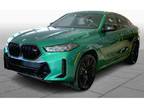 2024New BMWNew X6New Sports Activity Coupe