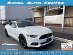 2016 Ford Mustang Eco Boost Premium Coupe COUPE 2-DR