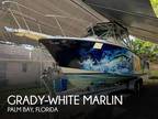 Grady-White Marlin Walkarounds 1990