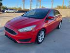 2016 Ford Focus SE Sedan