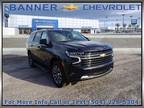 2023 Chevrolet Tahoe Gray, new