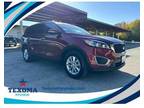 2018 Kia Sorento 2.4L LX