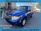 2008 Ford Escape XLS 4WD AT SPORT UTILITY 4-DR