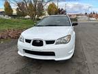 2006 Subaru Impreza 2.5i SEDAN 4-DR