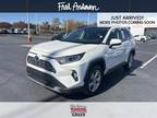 2020 Toyota RAV4 Hybrid Limited