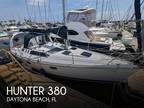 1999 Hunter 380 Boat for Sale