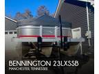 2022 Bennington 23LXSSB Boat for Sale