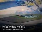 Moomba Mojo Ski/Wakeboard Boats 2022