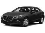 2015 Mazda Mazda3 i Touring