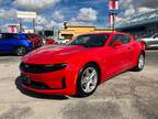 2022 Chevrolet Camaro 1LT Coupe