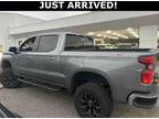 2020 Chevrolet Silverado 1500 4WD Crew Cab Short Bed LT