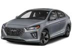 2020 Hyundai Ioniq Hybrid Limited