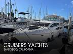 2003 Cruisers Yachts 4050 Express Motoryacht Boat for Sale
