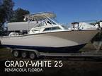 1987 Grady-White 25 Sailfish Boat for Sale
