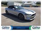 2020 Ford Mustang Eco Boost Convertible