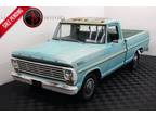 1967 Ford F100 Custom Cab Factory 4 Speed 360 V8! - Statesville, NC