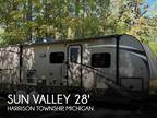 Ever Green Sun Valley 280BH LTD Travel Trailer 2015