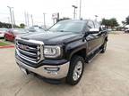 2018 GMC Sierra 1500 2WD SLT Crew Cab