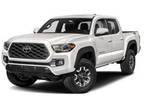 2022 Toyota Tacoma TRD Off Road Double Cab 5ft Be