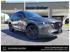 2022 Mazda CX-5 2.5 Turbo