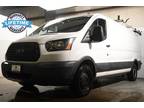 Used 2017 Ford Transit for sale.