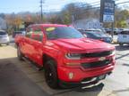 Used 2016 CHEVROLET SILVERADO For Sale