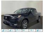 2023 Honda Ridgeline Black, new