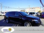 2019 Lincoln MKT Black, 47K miles