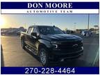 2021 Chevrolet Silverado 1500 4WD Crew Cab Short Bed RST