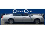 2004 LINCOLN TOWN CAR ULTIMATE L Sedan