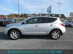 Used 2009 NISSAN MURANO For Sale