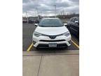 2017 Toyota RAV4 Hybrid White, 96K miles