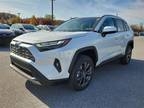 2024 Toyota RAV4 Hybrid Silver