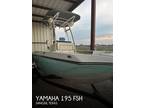 19 foot Yamaha 195 Fsh
