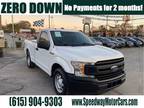 2018 Ford F-150 White, 91K miles