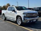 2021 Chevrolet Silverado 1500 4WD LTZ Crew Cab