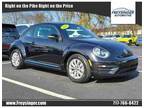 2019 Volkswagen Beetle 2.0T S