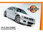 2005 BMW M3 Coupe Rare 6-Speed Manual - Carrollton, TX
