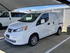 used 2021 Nissan NV200 SV 4D Cargo Van