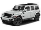 2024 Jeep Wrangler 4xe Willys 4x4