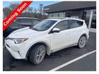 2016 Toyota RAV4 Hybrid XLE