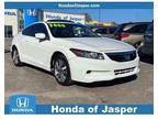 2011 Honda Accord 2dr I4 Auto EX-L